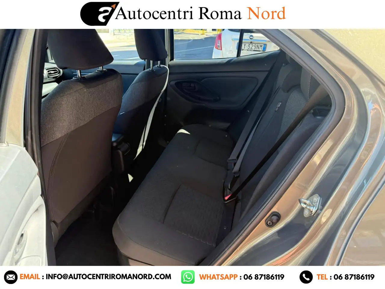 Toyota Yaris Cross 1.5h Lounge fwd 116cv e-cvt, миниатюра 14