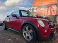 MINI Cooper S Cabrio COOPER S Cabrio LEDER*HARMANKARDON*TEMPOMAT Rojo - thumbnail 1