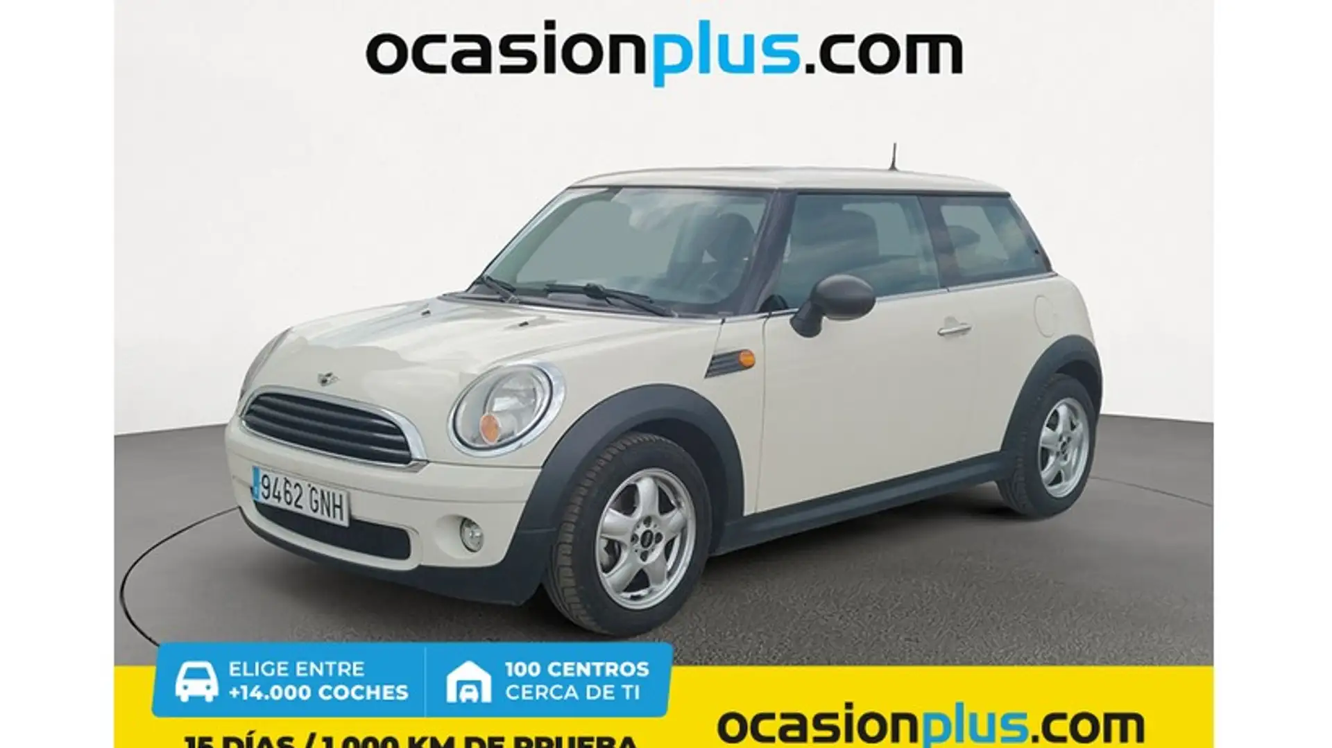 MINI One Bianco - 1