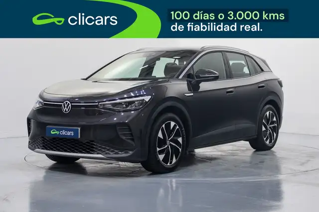 Volkswagen ID.4 Pure Performance 125KW 52Kwh