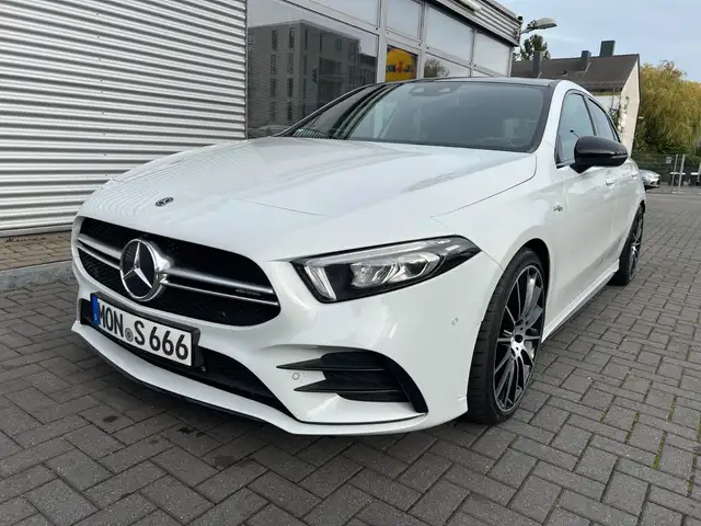 Mercedes-Benz A 35 AMG A A 35 AMG 4Matic
