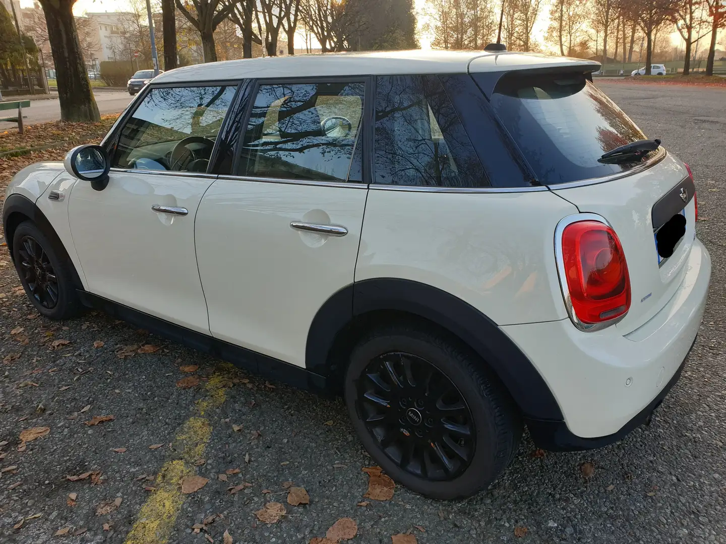 MINI One D Mini 1.5 One D Hype 5p my18 Bianco - 2