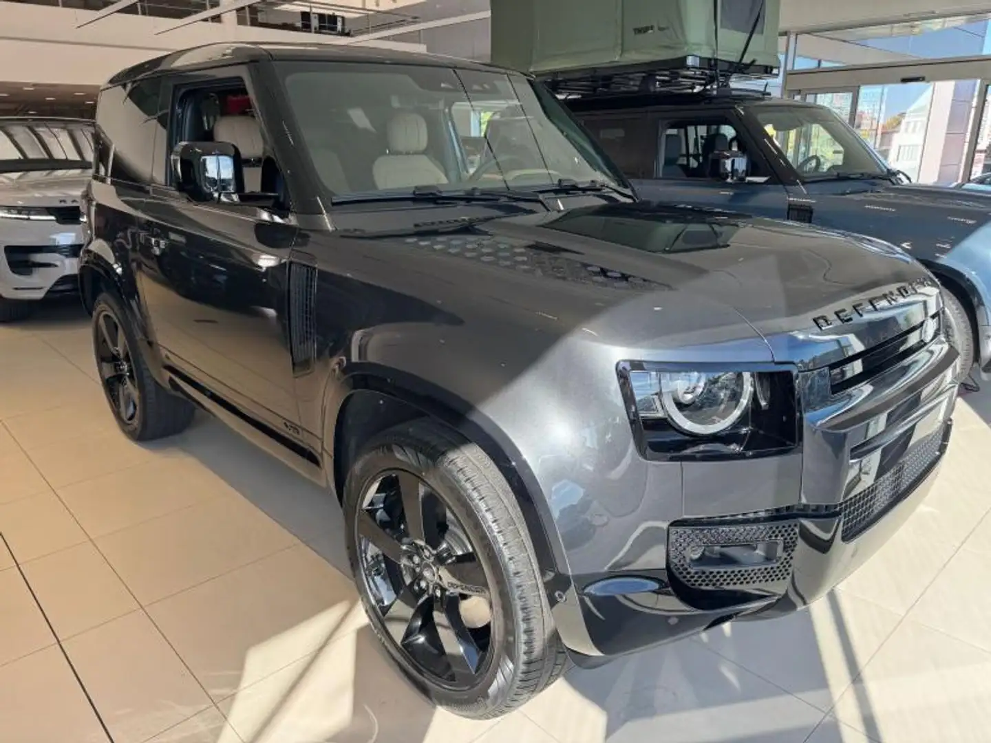 Land Rover Defender 90 V8 P525 Edition Grigio - 1