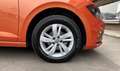 Volkswagen Polo Polo 1,0 TSI Comfortline *1.BESITZ *PDC *SHZ *KLIM Oranje - thumbnail 9