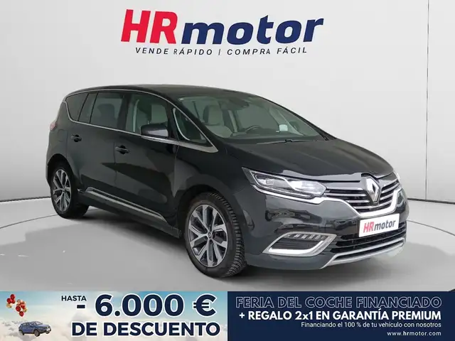 Renault Espace Intens