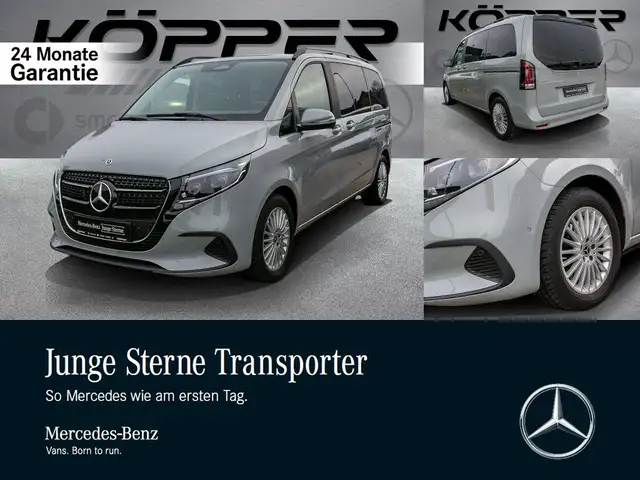 Mercedes-Benz V 220 d STYLE K AHK Sport-Winterpaket Distronic