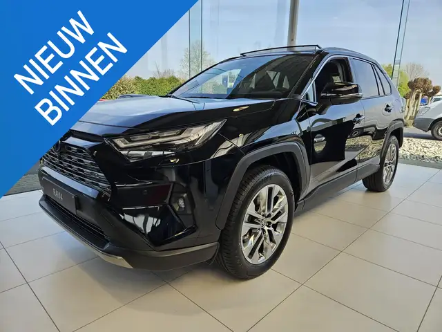 Toyota RAV 4 2.5 PHEV Premium Plus e-CVT AWD-i