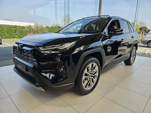 Toyota RAV 4 2.5 PHEV Premium Plus e-CVT AWD-i
