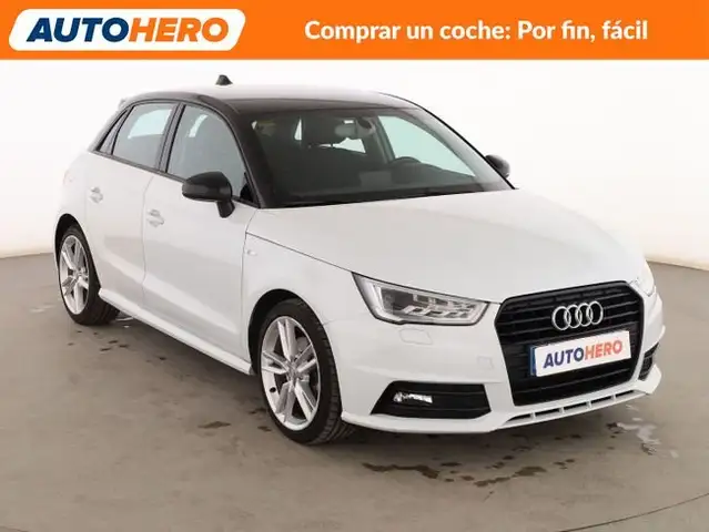 Audi A1 view 8