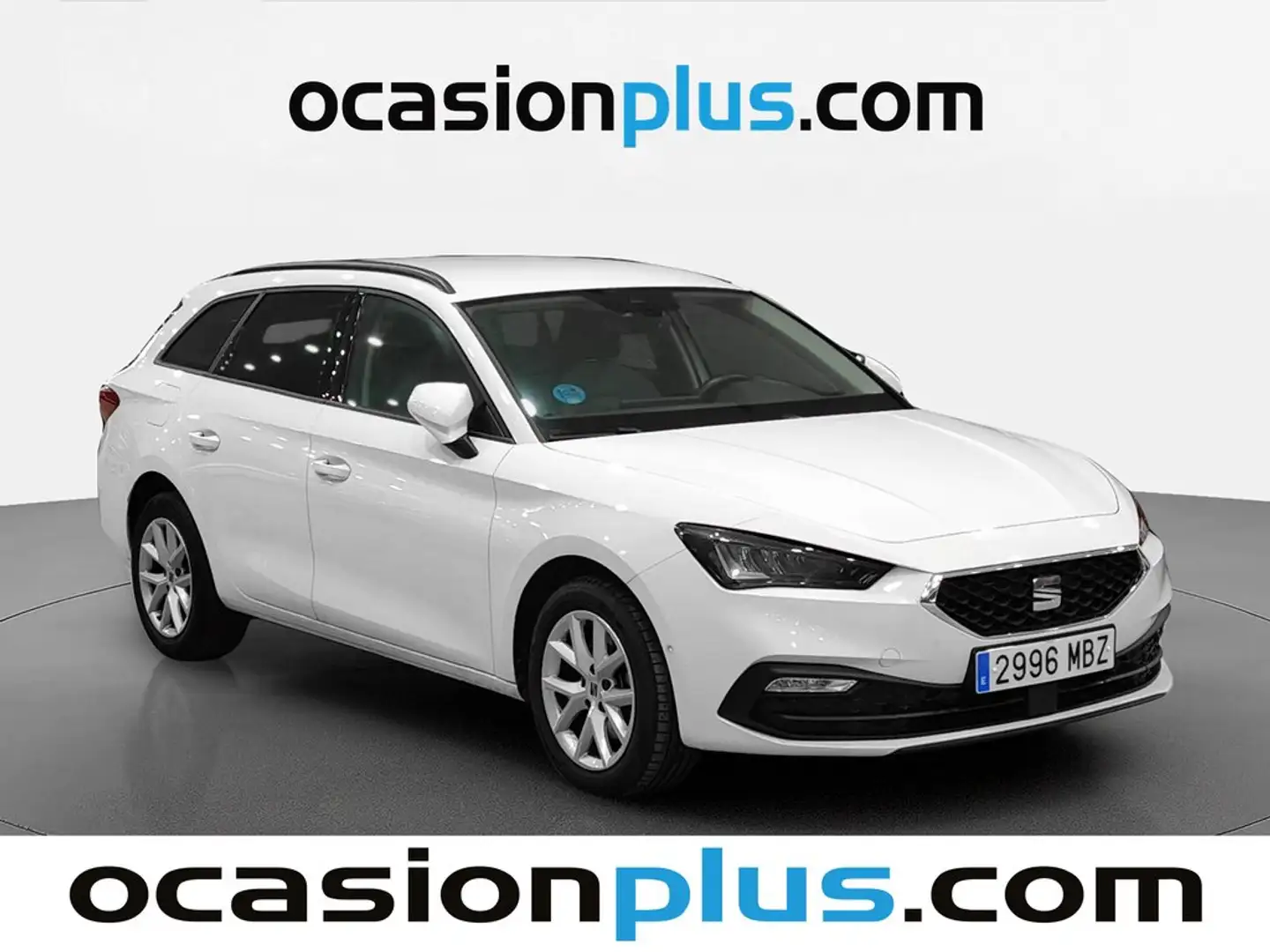 SEAT Leon ST 1.0 EcoTSI S&S Style 110 Blanco - 2