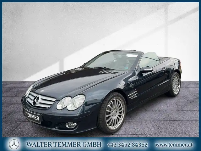 Mercedes-Benz SL 350 Roadster Xenon Sitzklima Comand