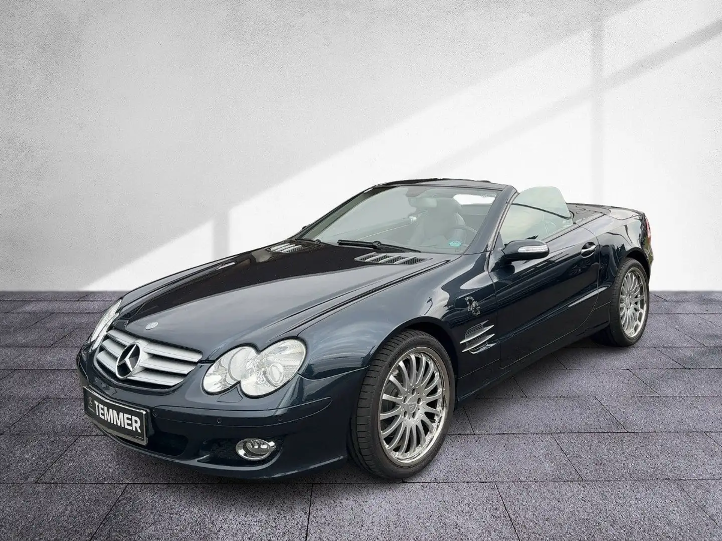 Mercedes-Benz SL 350 Roadster Xenon Sitzklima Comand Schwarz - 2