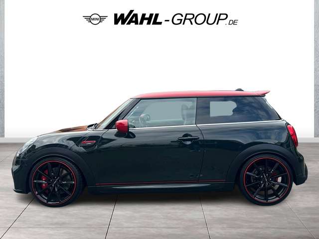 MINI John Cooper Works JCW Trim HarmanKardon HeadUp LED Navi