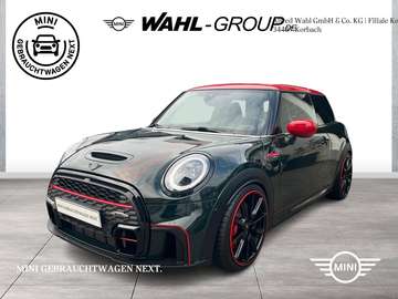 JCW Trim HarmanKardon HeadUp LED Navi