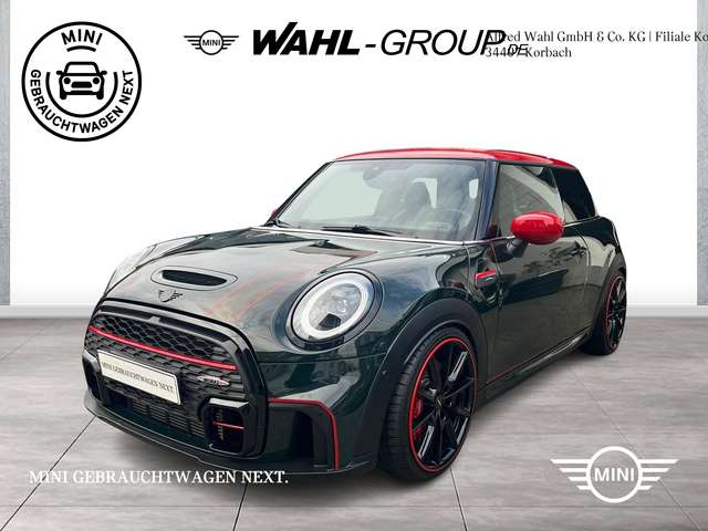 Imagine MINI John Cooper Works JCW Trim HarmanKardon HeadUp LED Navi