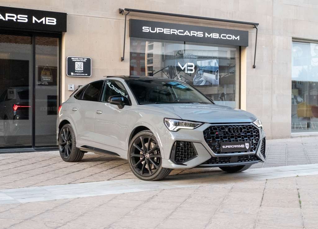 Audi RS3 Sportback quattro S tronic 294kW - foto 1