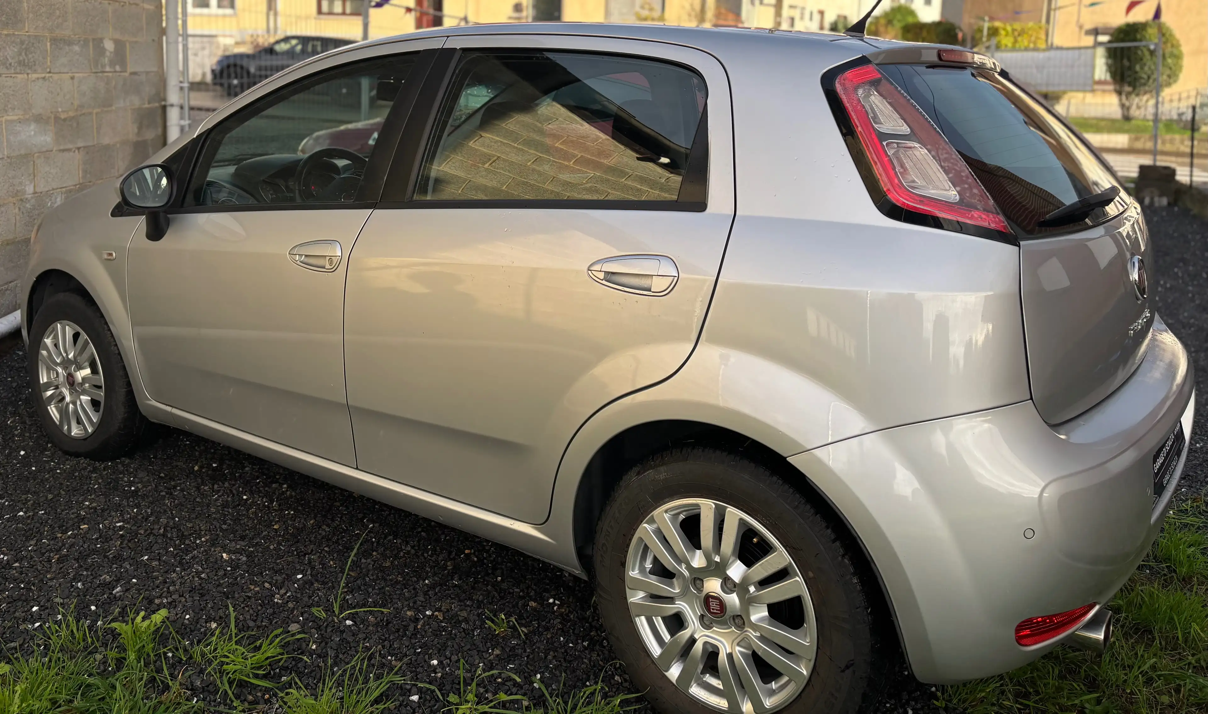 Fiat Punto Punto 1.4i EURO 6 — photo 4