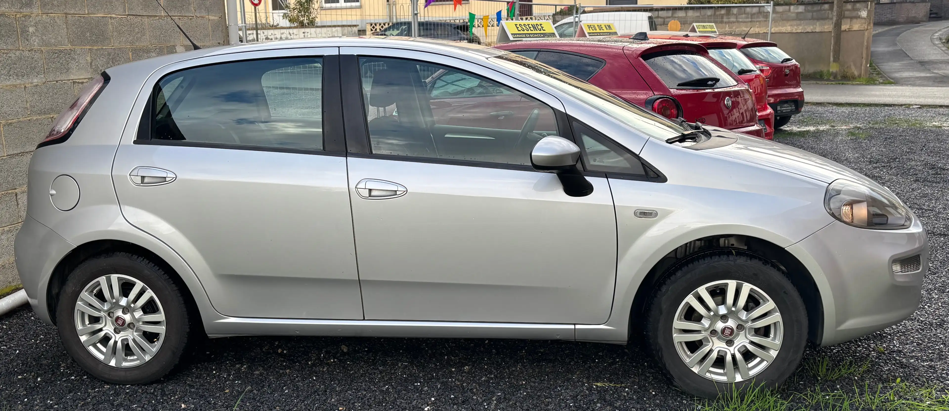 Fiat Punto Punto 1.4i EURO 6 — photo 3