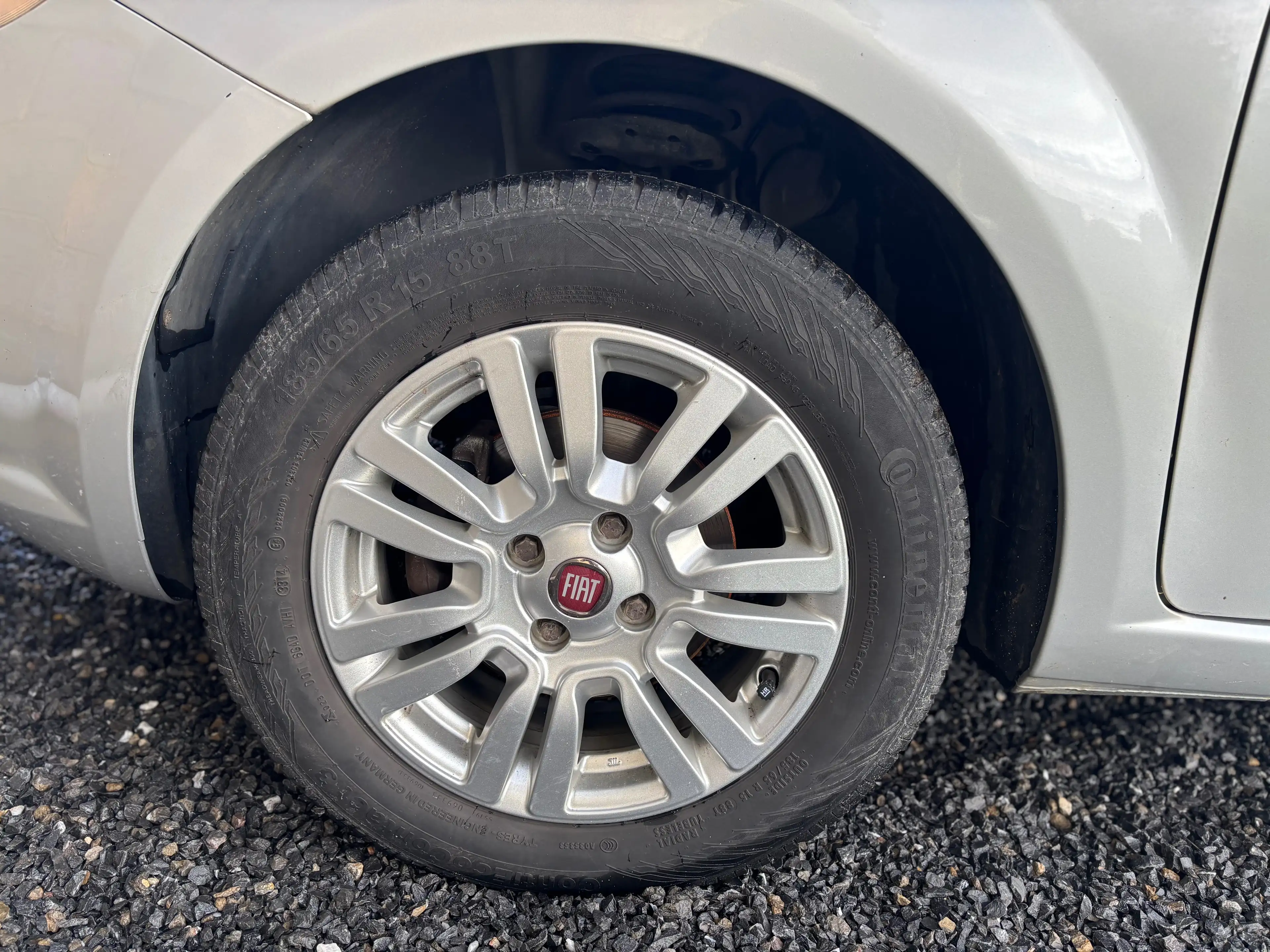 Fiat Punto Punto 1.4i EURO 6 — photo 12