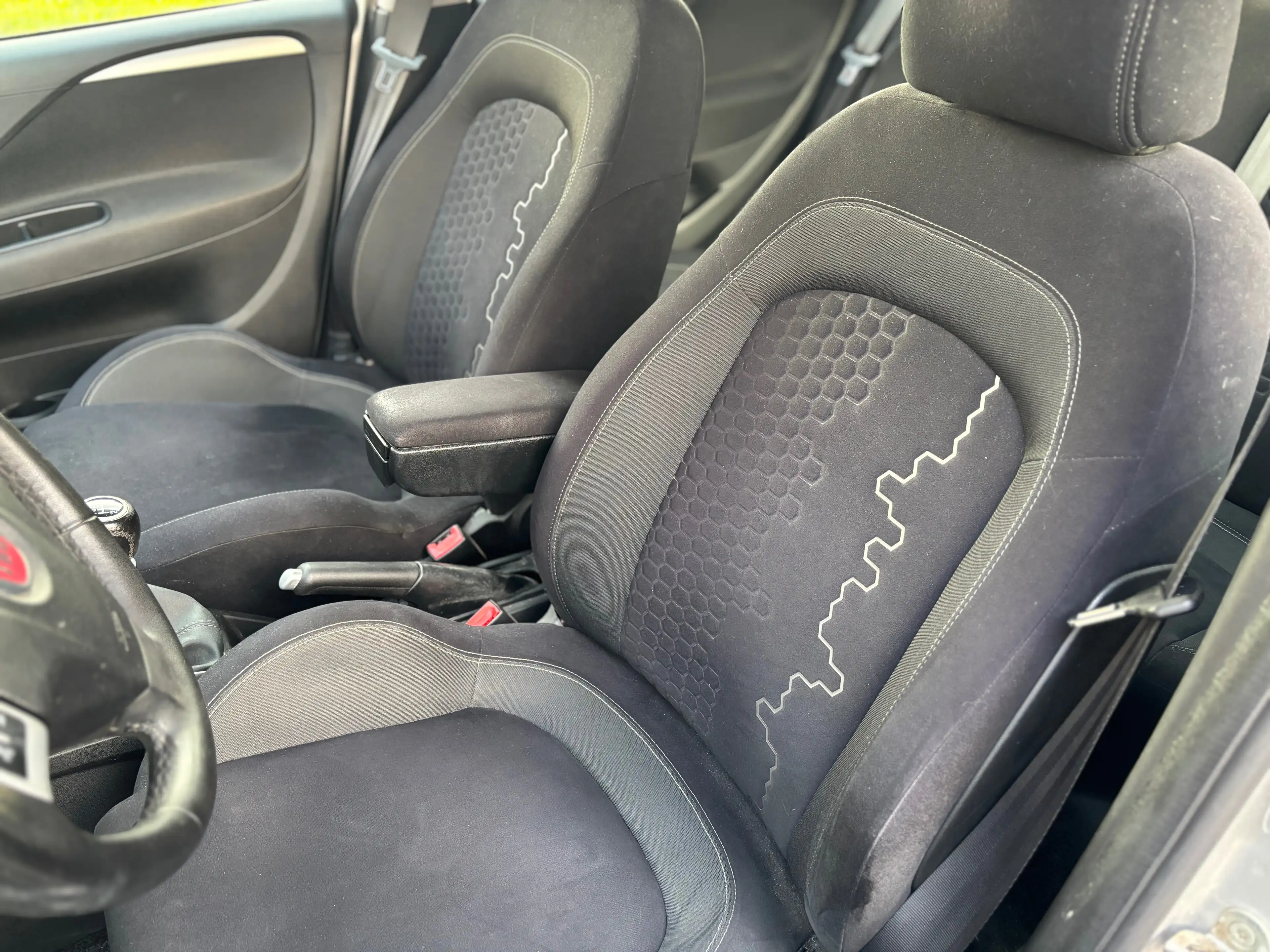 Fiat Punto Punto 1.4i EURO 6 — photo 8