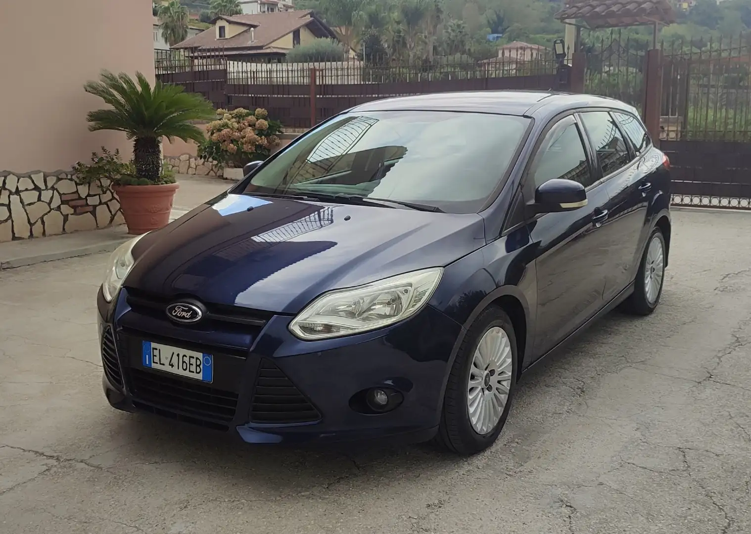 Ford Focus SW 1.6 tdci Titanium 115cv - 2
