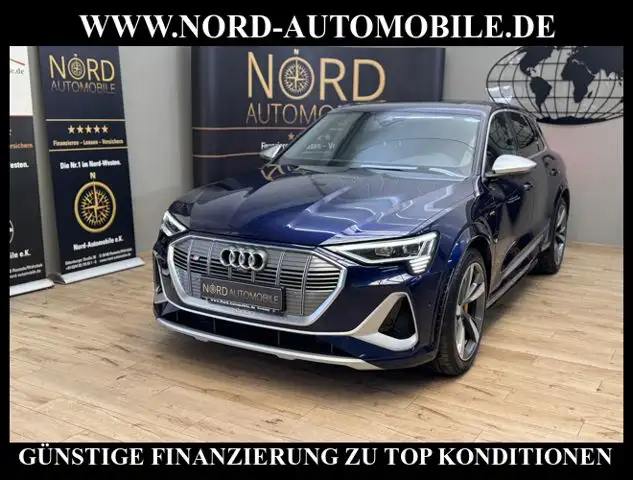 Audi e-tron S QU. Matrix/Pano/B&O/21/Kamera S