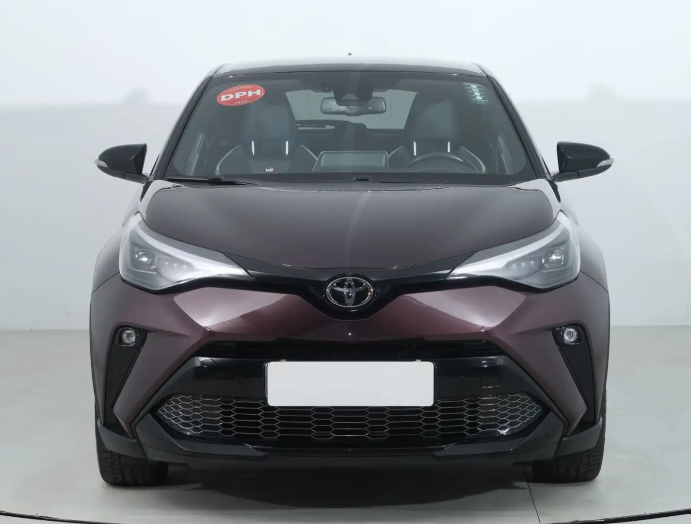 Toyota C-HR 2.0 GR Sport Top Gepflegter Zustand Schwarz - 2