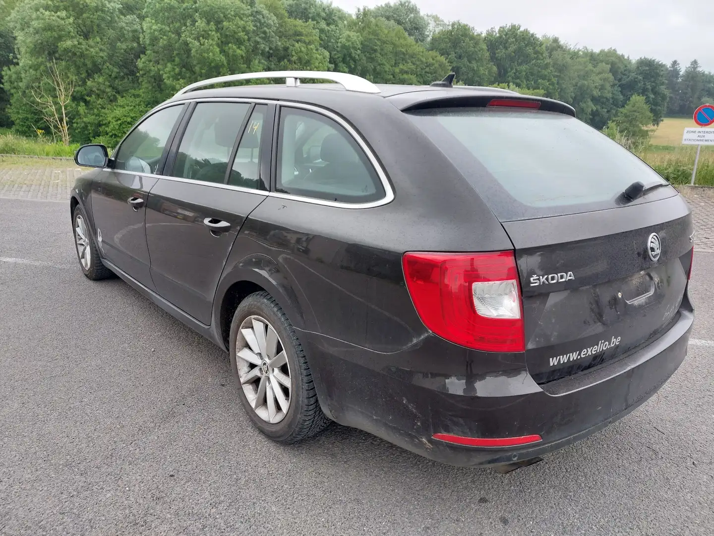 Skoda Superb SW 1.6 CR TDi Elegance. PAS TAXI !!!!!!! - 2