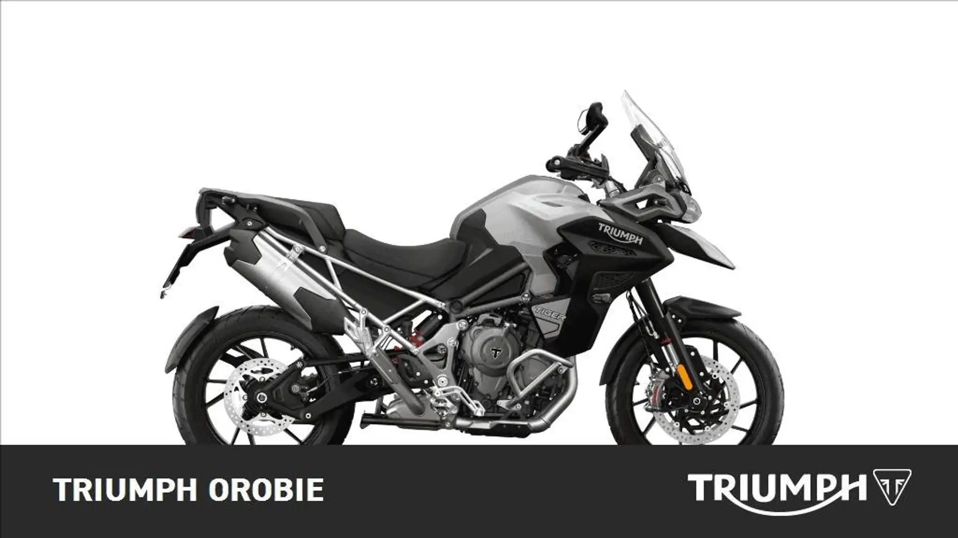 Triumph Tiger 1200 GT Explorer Abs Rosso - 2