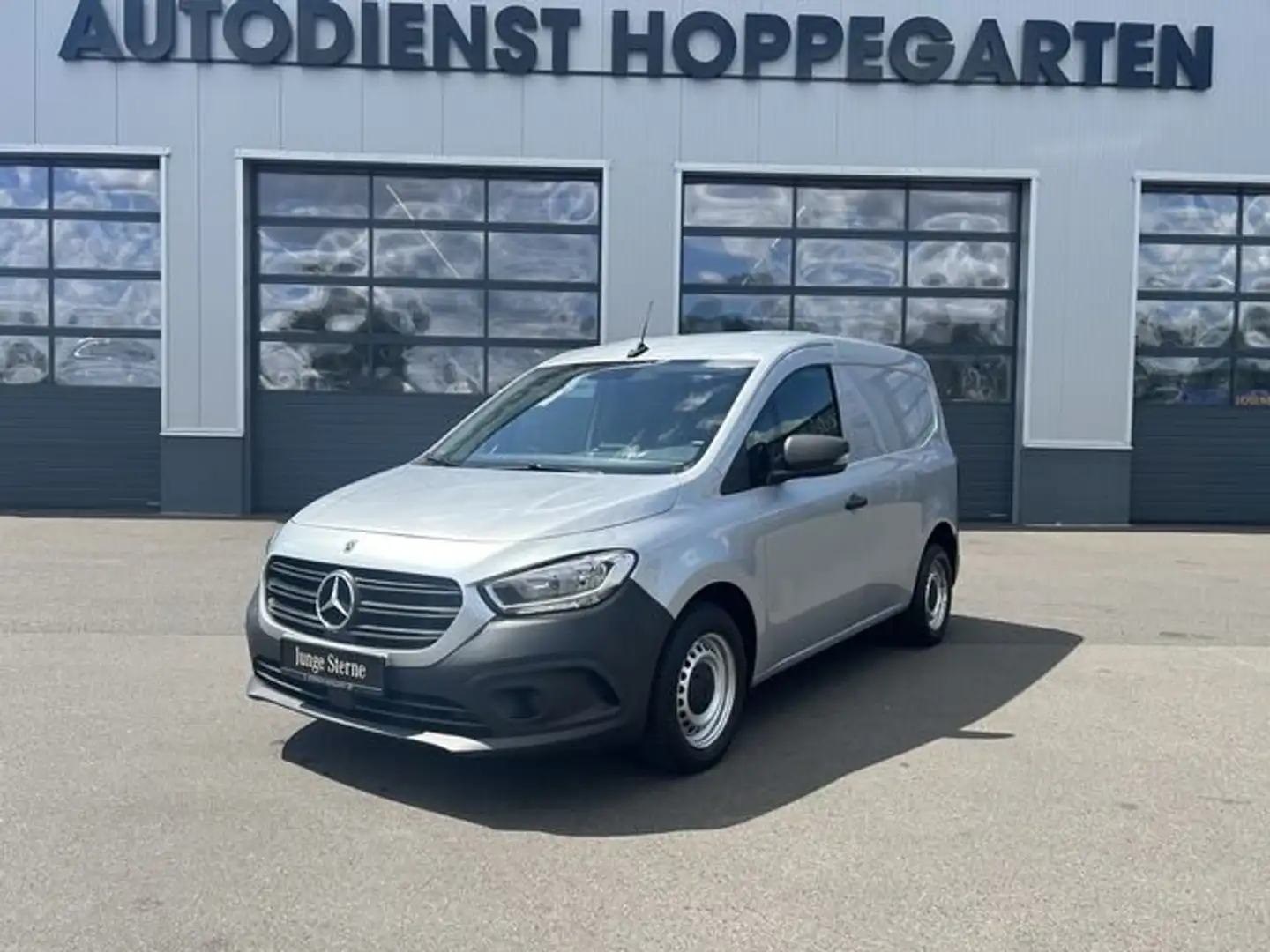 Mercedes-Benz Citan 110 CDI KA L Argento - 2