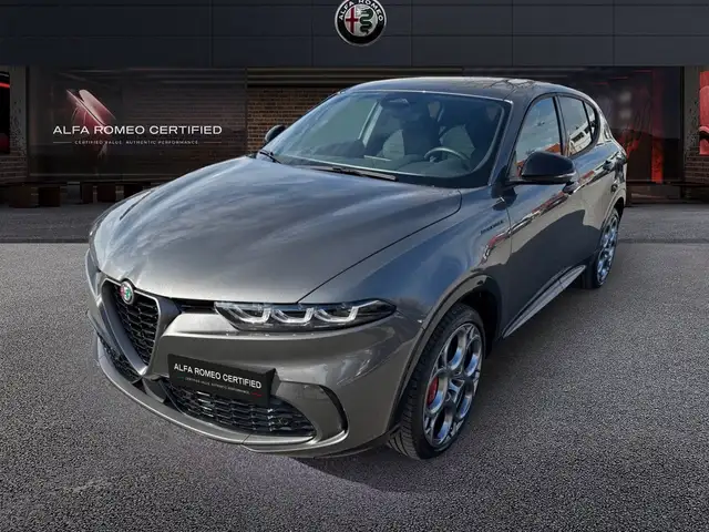 Alfa Romeo Tonale