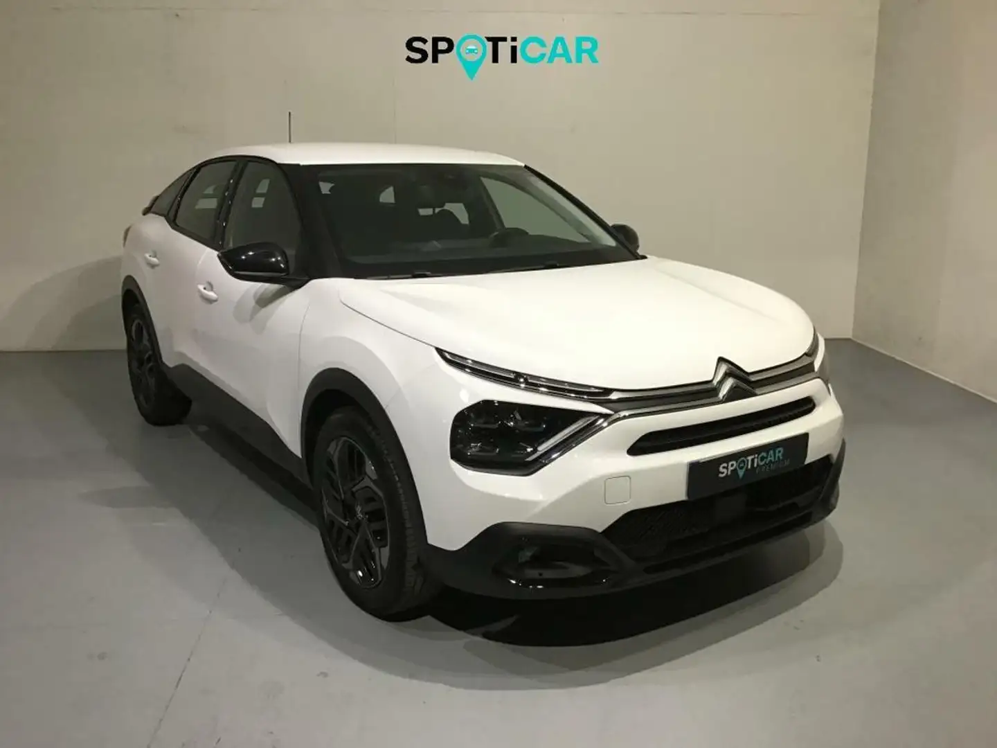 Citroen C4 1.2 PureTech Feel Pack S&S 130 Blanco - 2