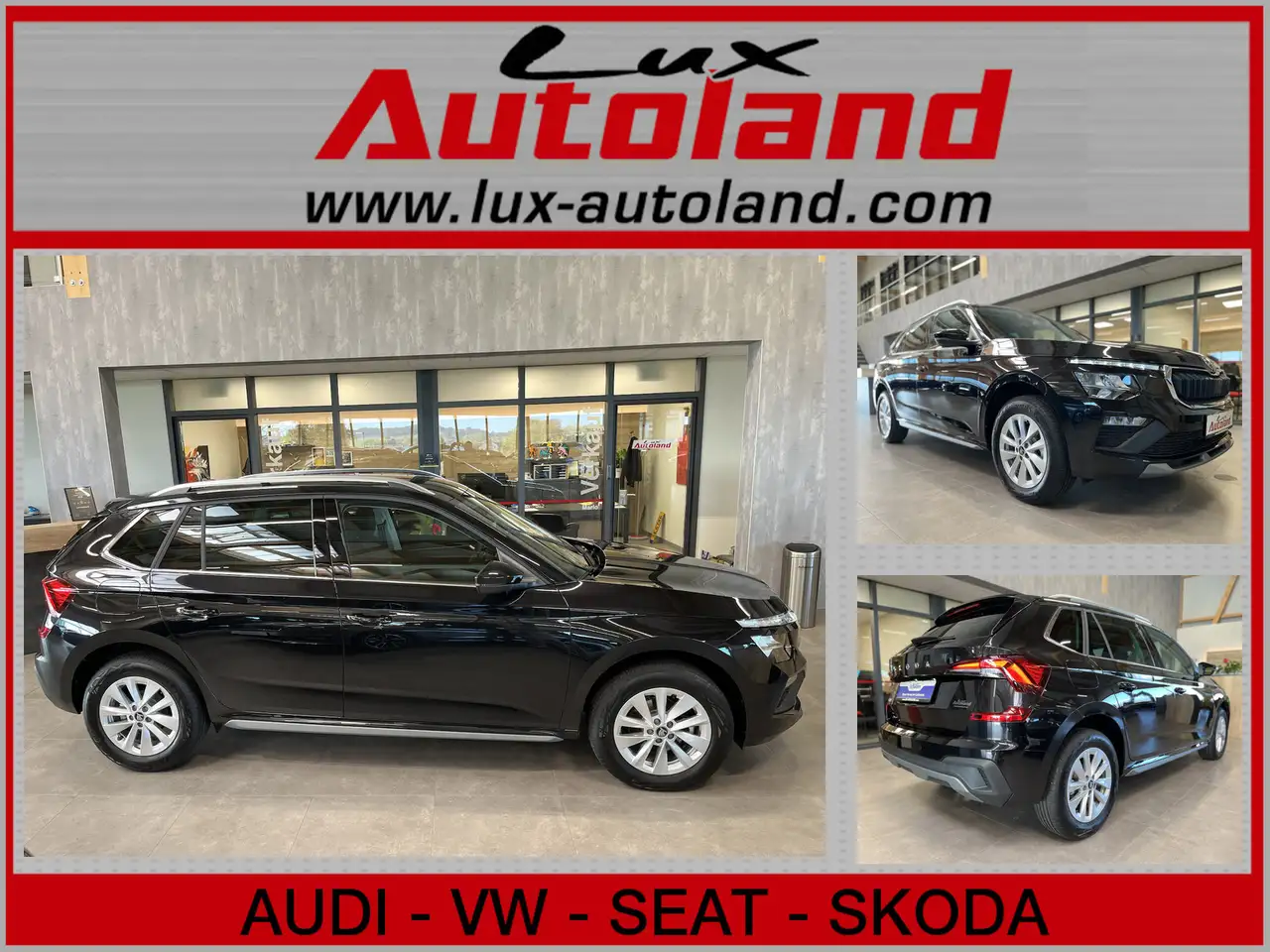 Škoda Kamiq