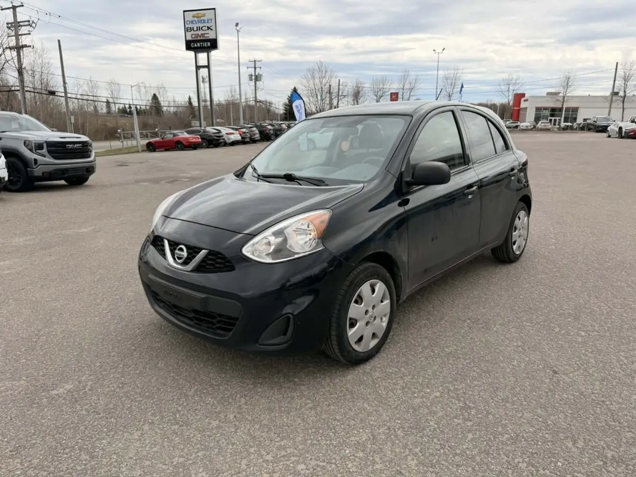 2018 Nissan Micra