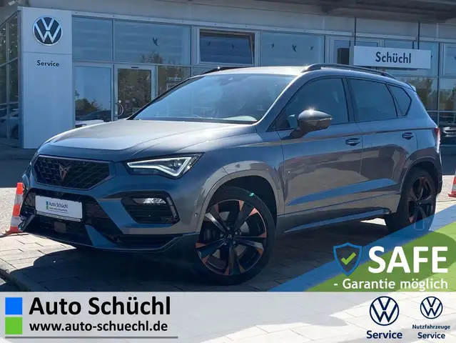 CUPRA Ateca 2.0 TSI DSG 4-DRIVE AHK+EASY-OPEN+EL.HECKK
