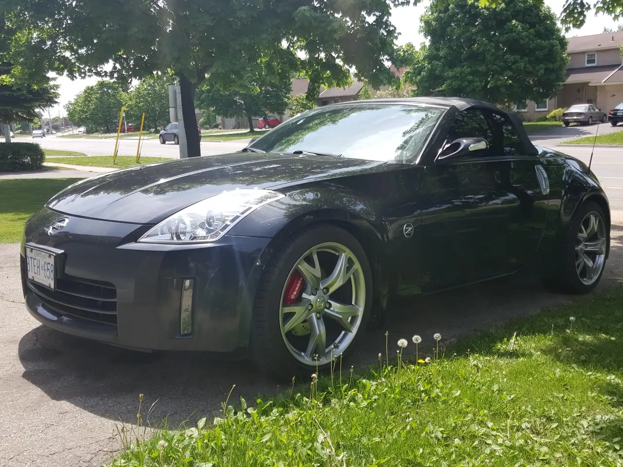 Nissan 350Z photo Nissan 350Z