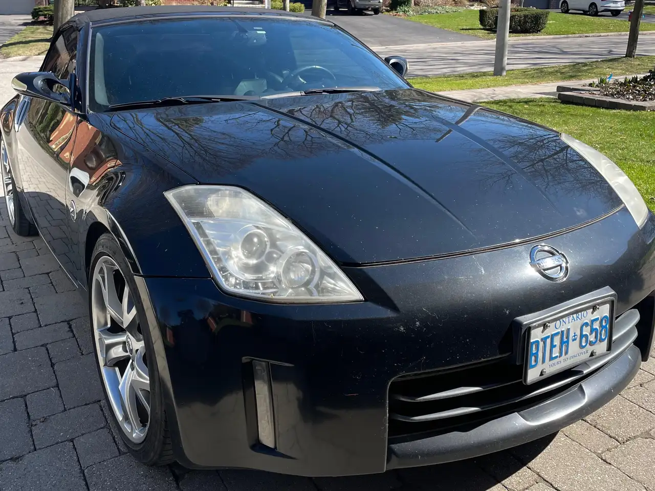 Nissan 350Z photo Nissan 350Z