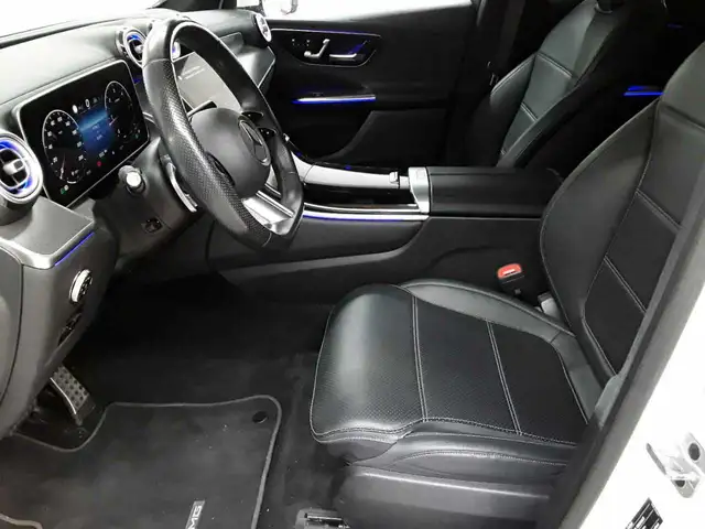 Mercedes-Benz GLC view 7