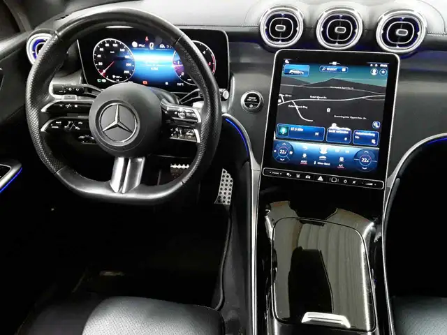 Mercedes-Benz GLC view 10