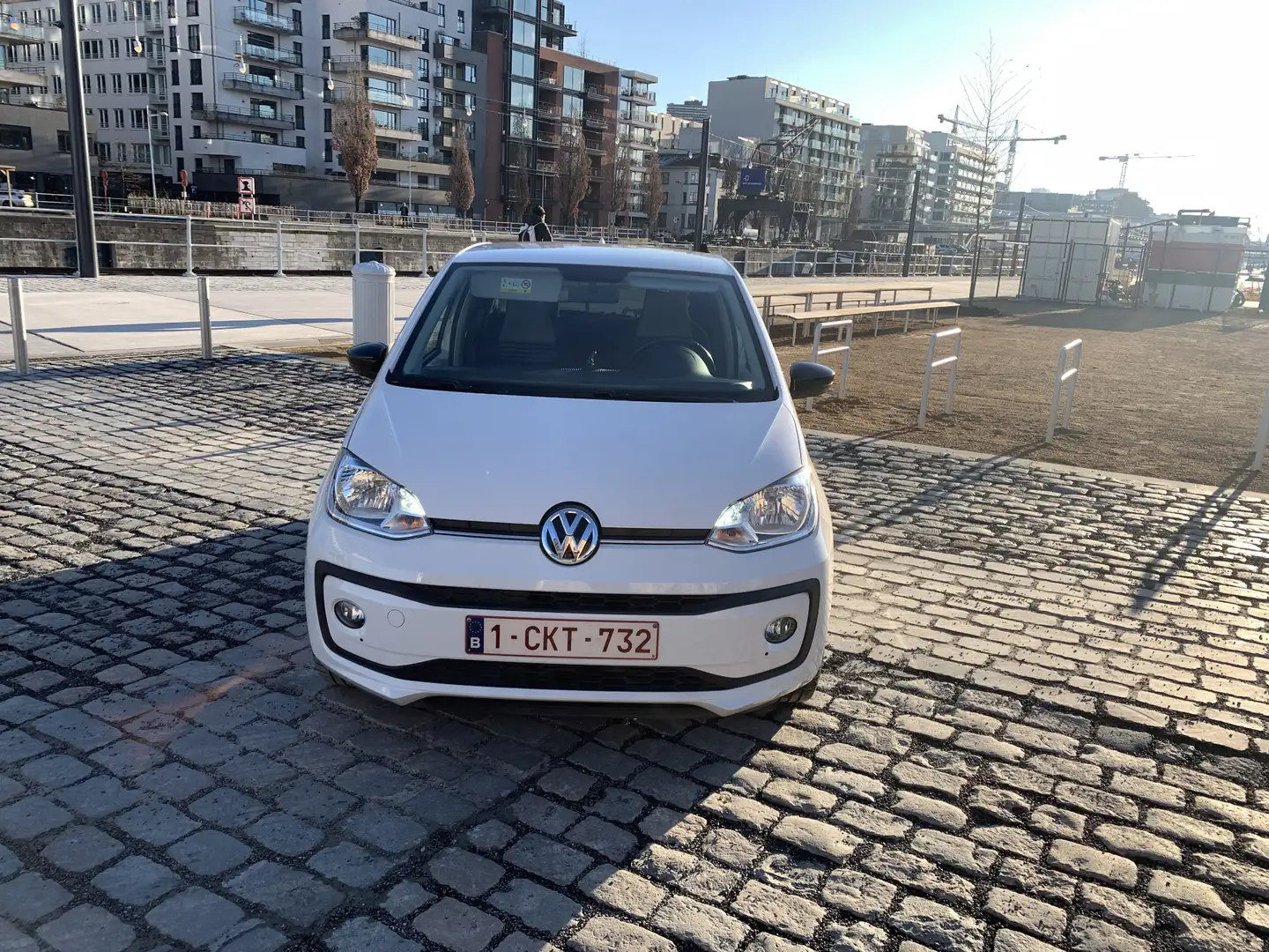 Volkswagen up! 1.0i United - 1