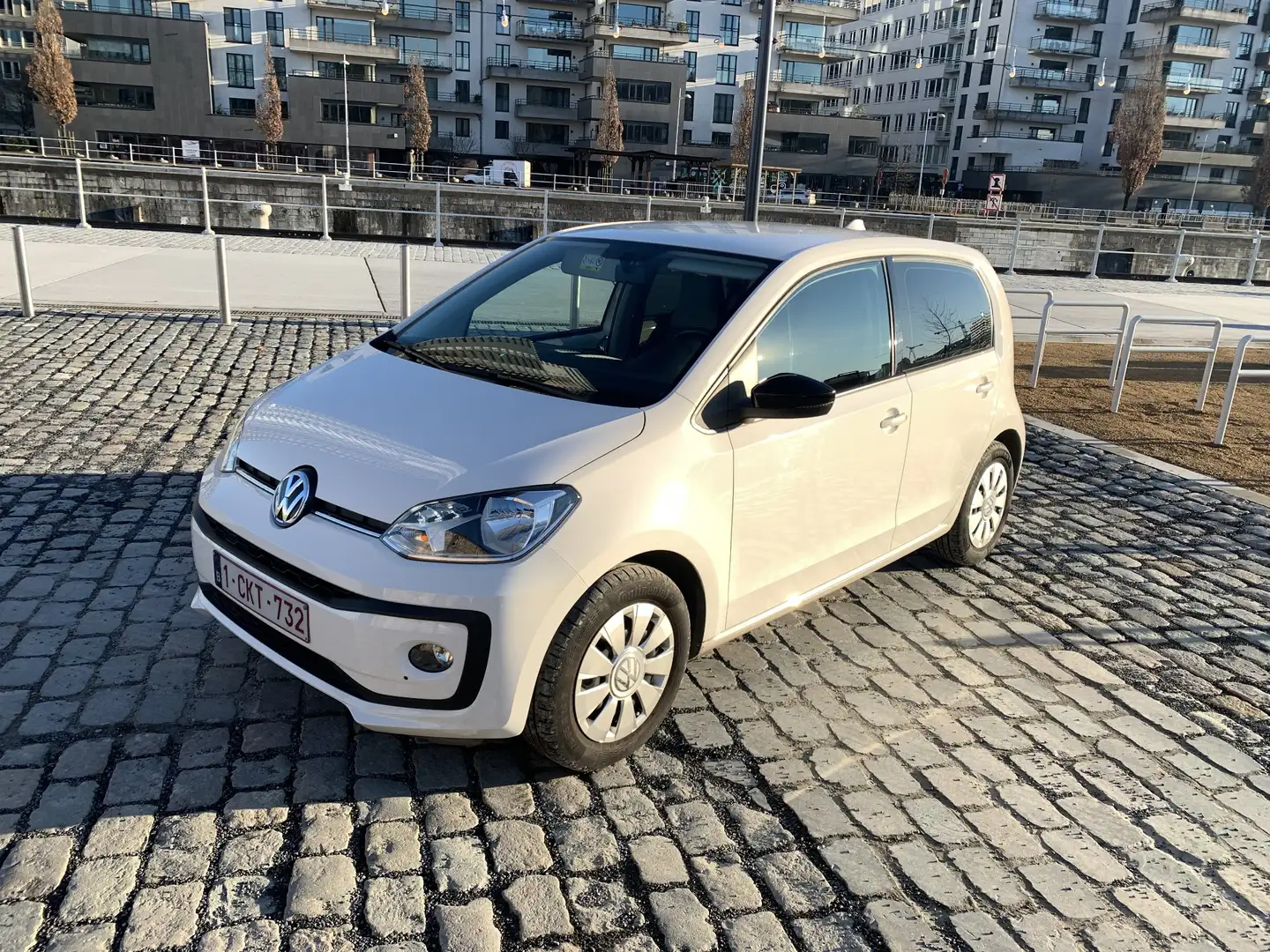 Volkswagen up! 1.0i United - 2