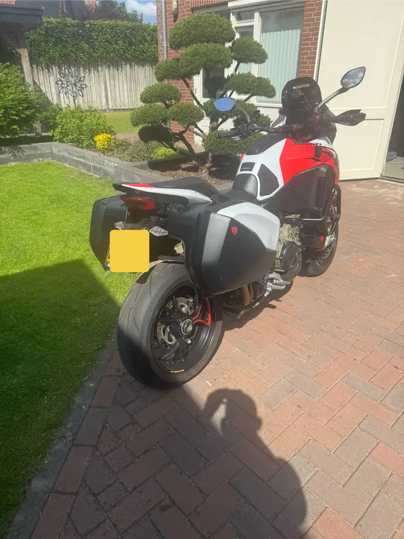 Ducati Multistrada V4 S RS, Full options - 2