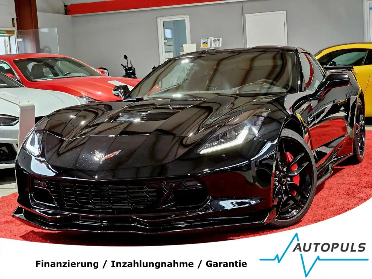 Corvette C7