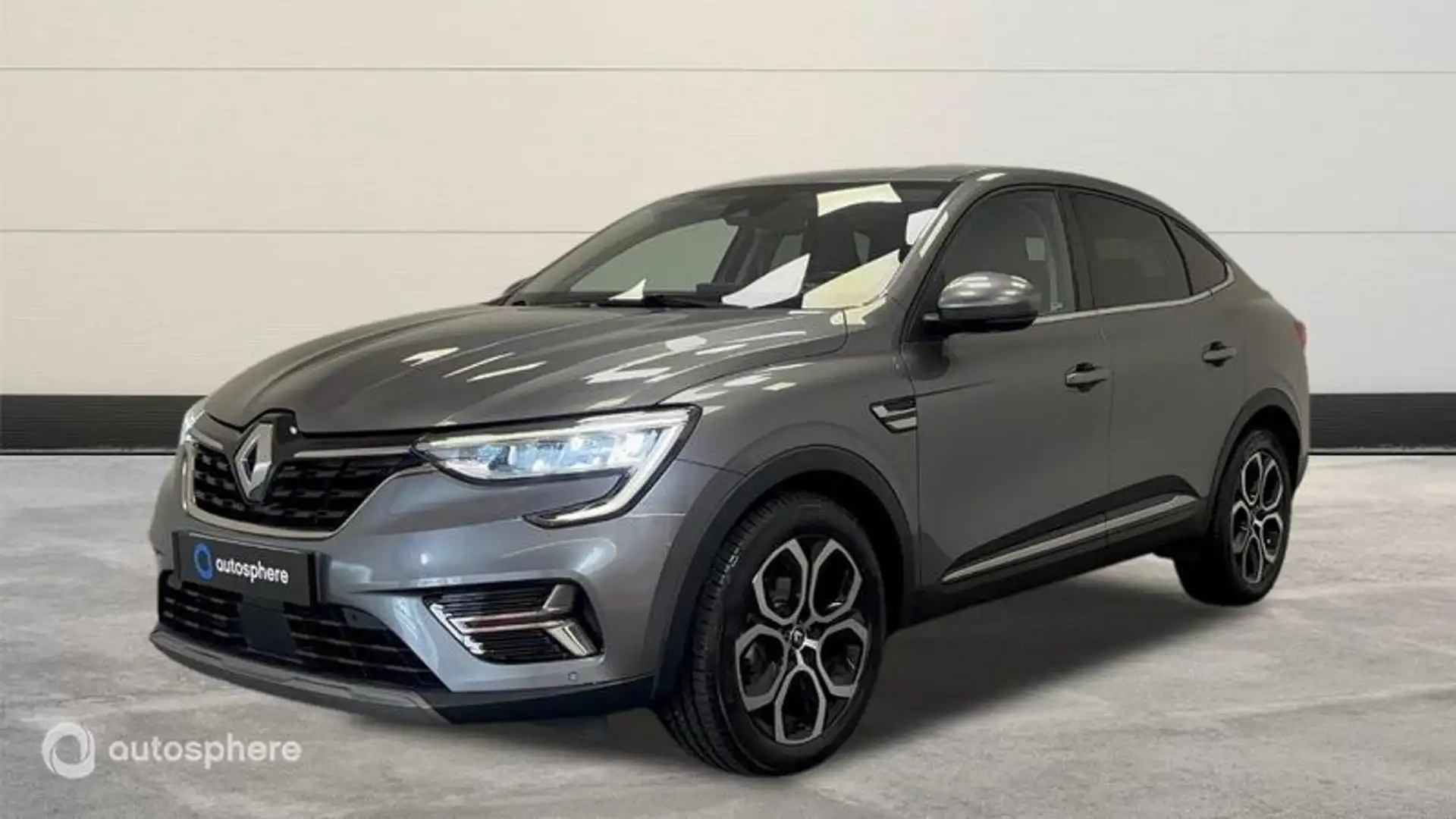 Renault Arkana 1.3 TCe 140ch FAP Intens EDC -21B - 1