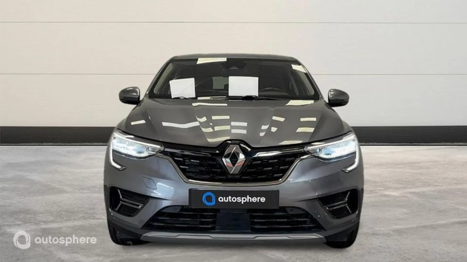 Renault Arkana 1.3 TCe 140ch FAP Intens EDC -21B - 2