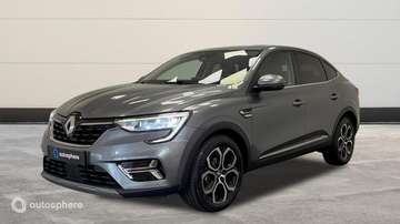 1.3 TCe 140ch FAP Intens EDC -21B