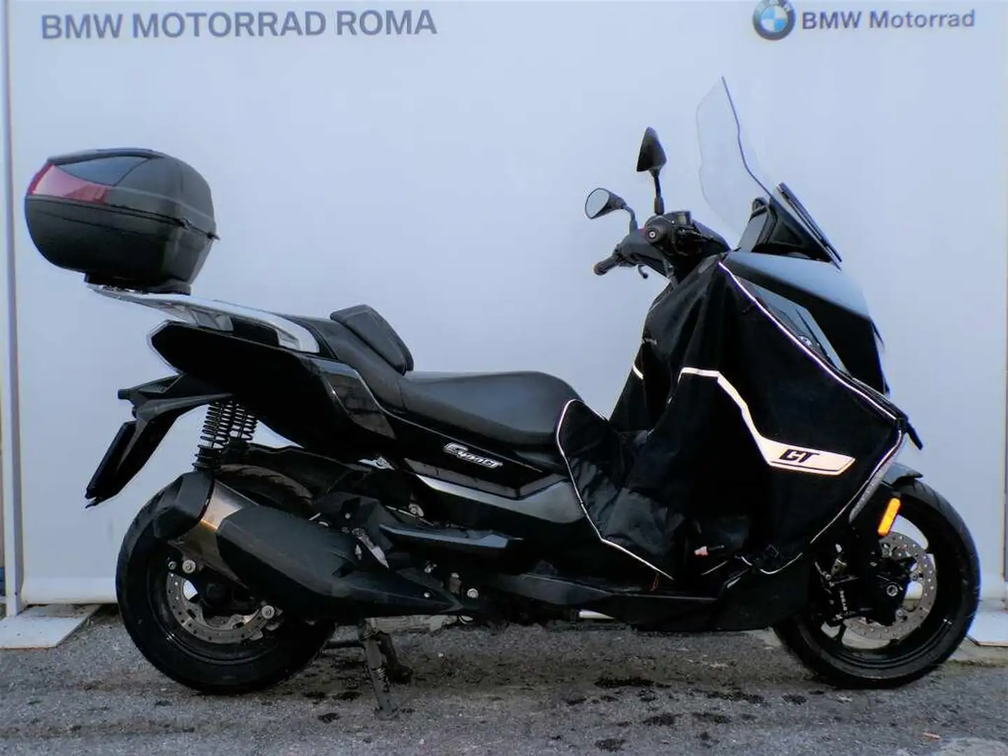 BMW C 400 GT Abs Negru - 2