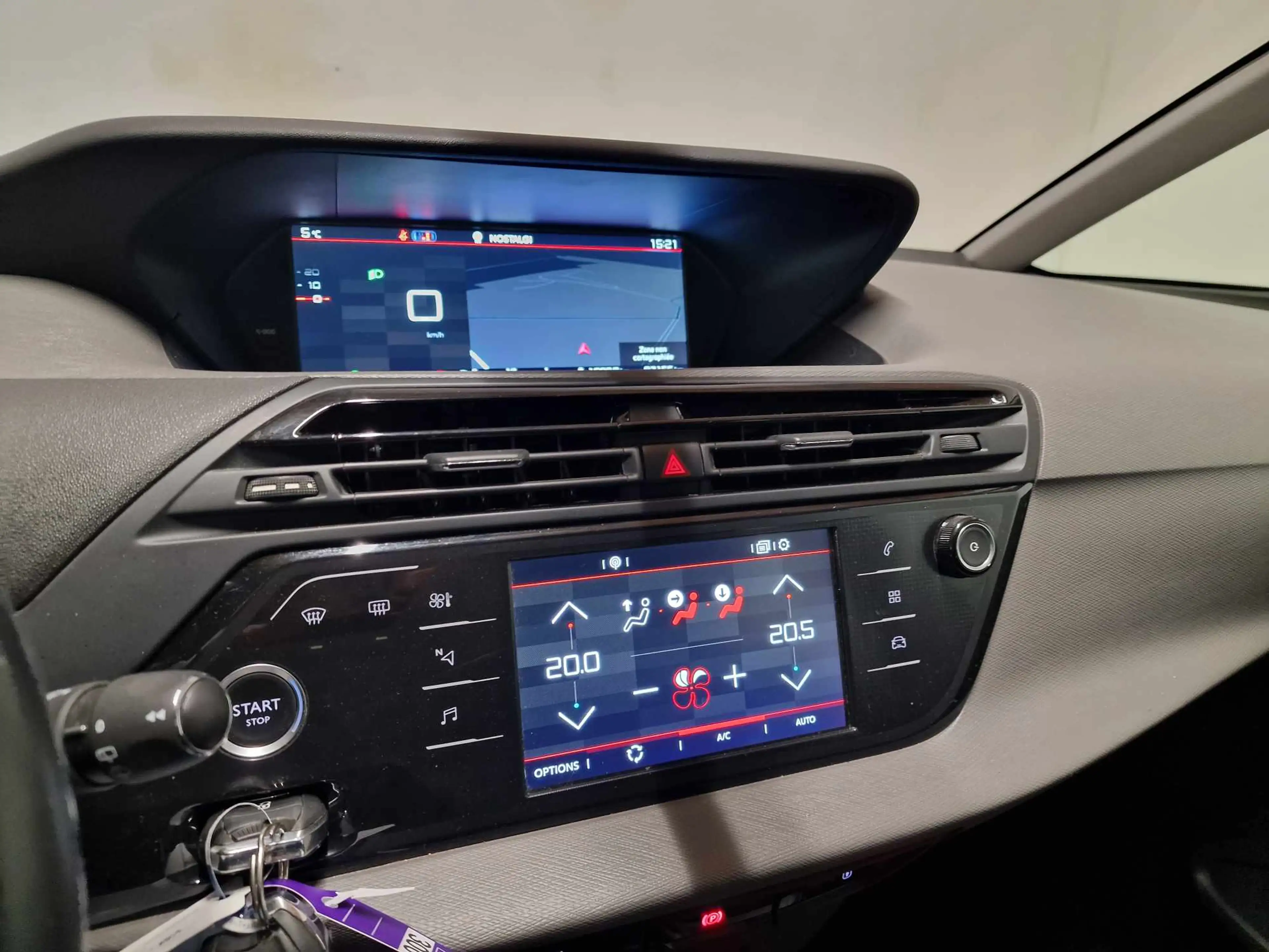 Citroen C4 Picasso 1.6 HDi Business*GPS*CAMERA*GARANTIE 12 MOIS — photo 10
