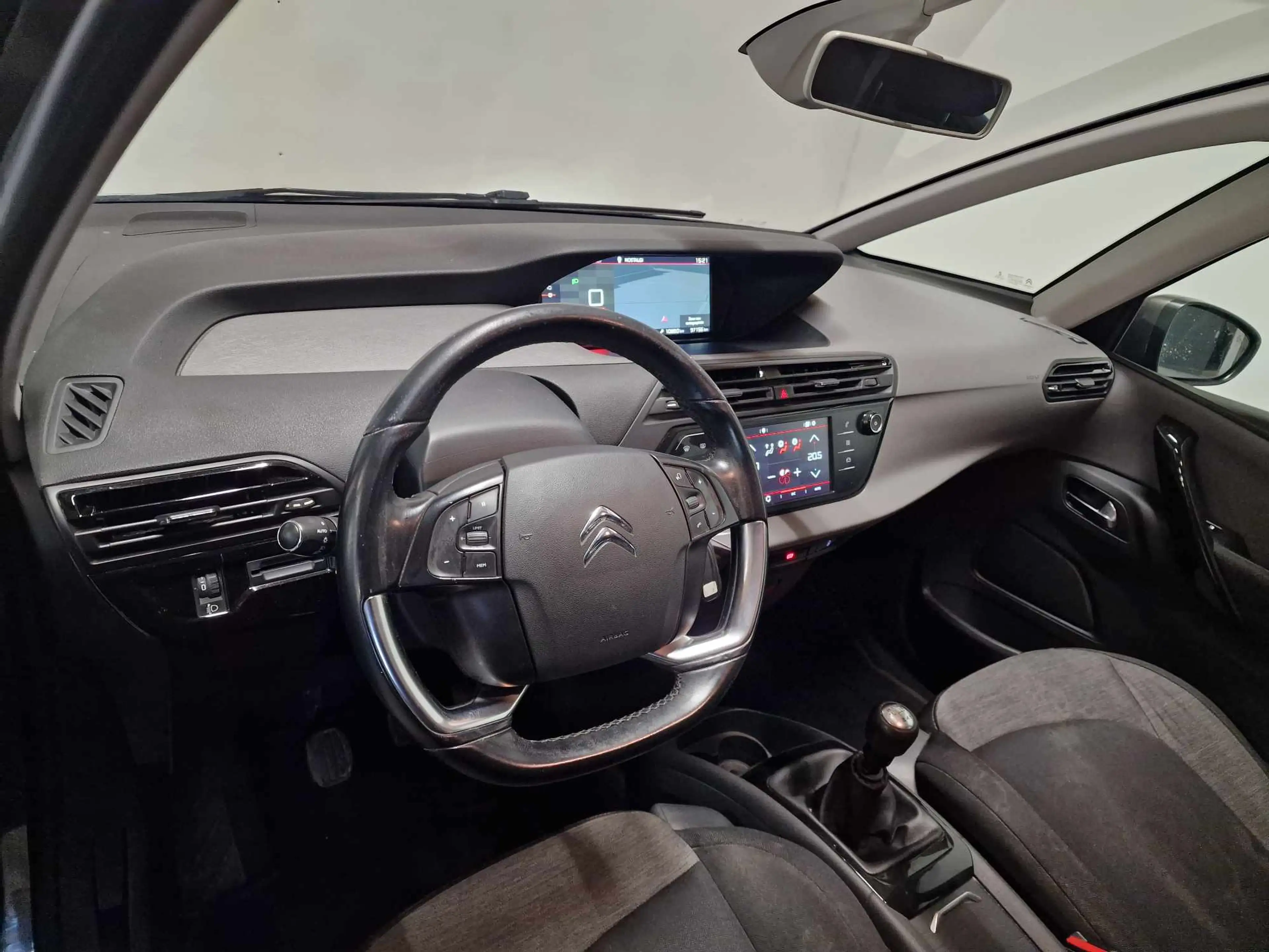 Citroen C4 Picasso 1.6 HDi Business*GPS*CAMERA*GARANTIE 12 MOIS — photo 8