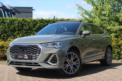 Audi Q3 Sportback 35 TFSI | 3X S-Line | Panoramadak | Sfee